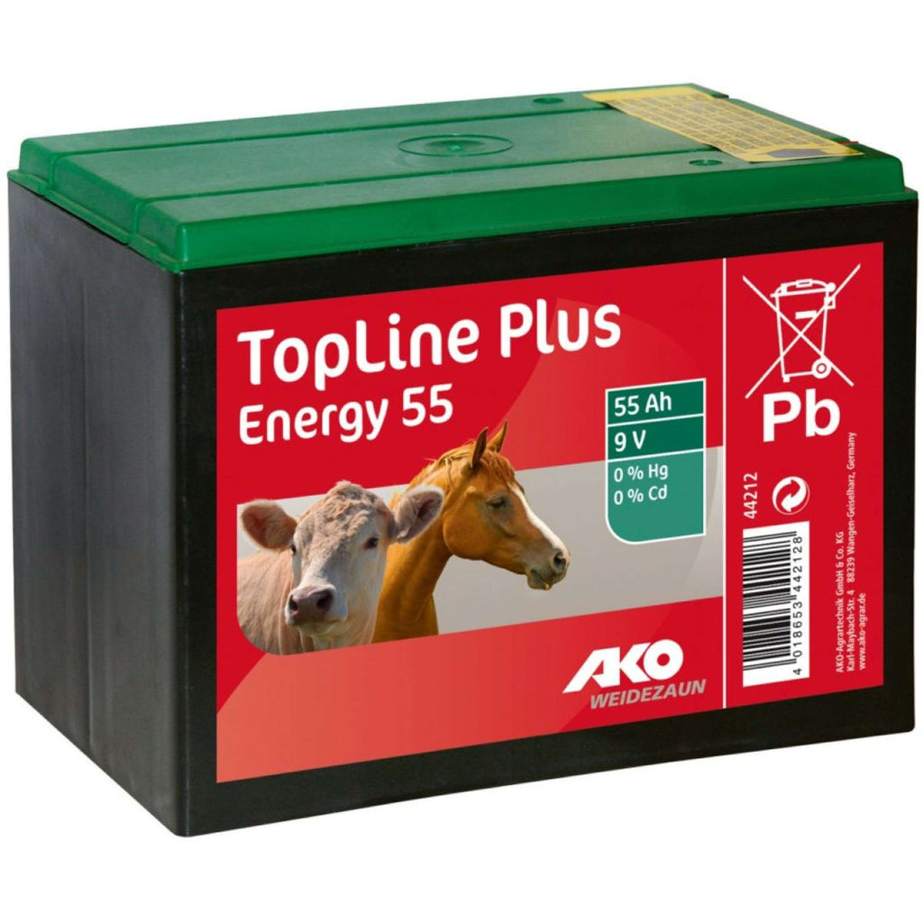 Ako Batterie de Clôture TopLine Plus