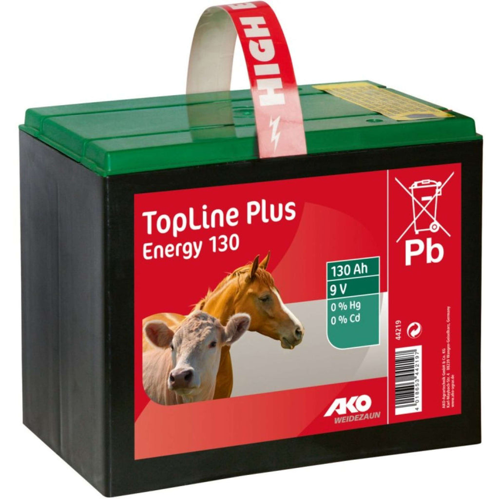 Ako Batterie de Clôture TopLine Plus