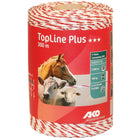Ako Fil de Clôture Topline Plus Blanc/Rouge