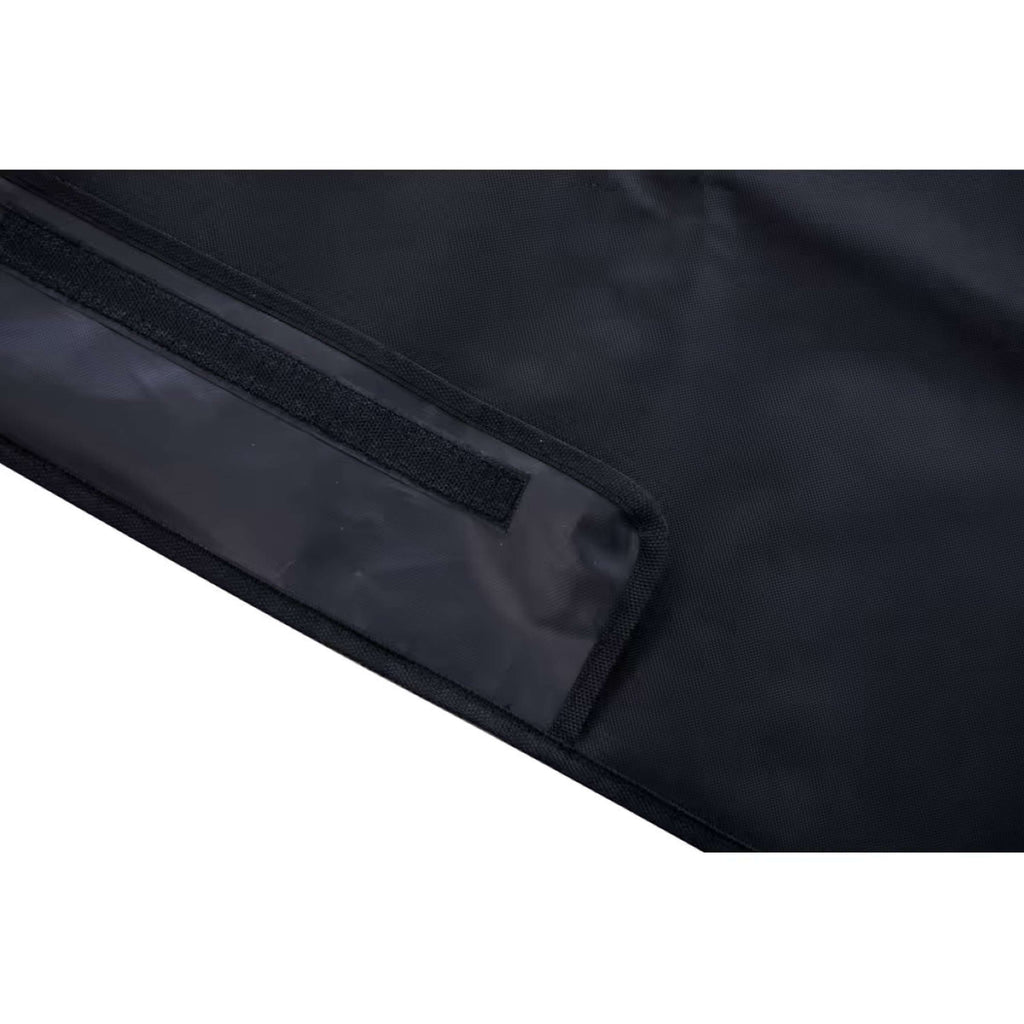 Kerbl Housse de Protection pour Voiture pour Coffre de Voiture Noir