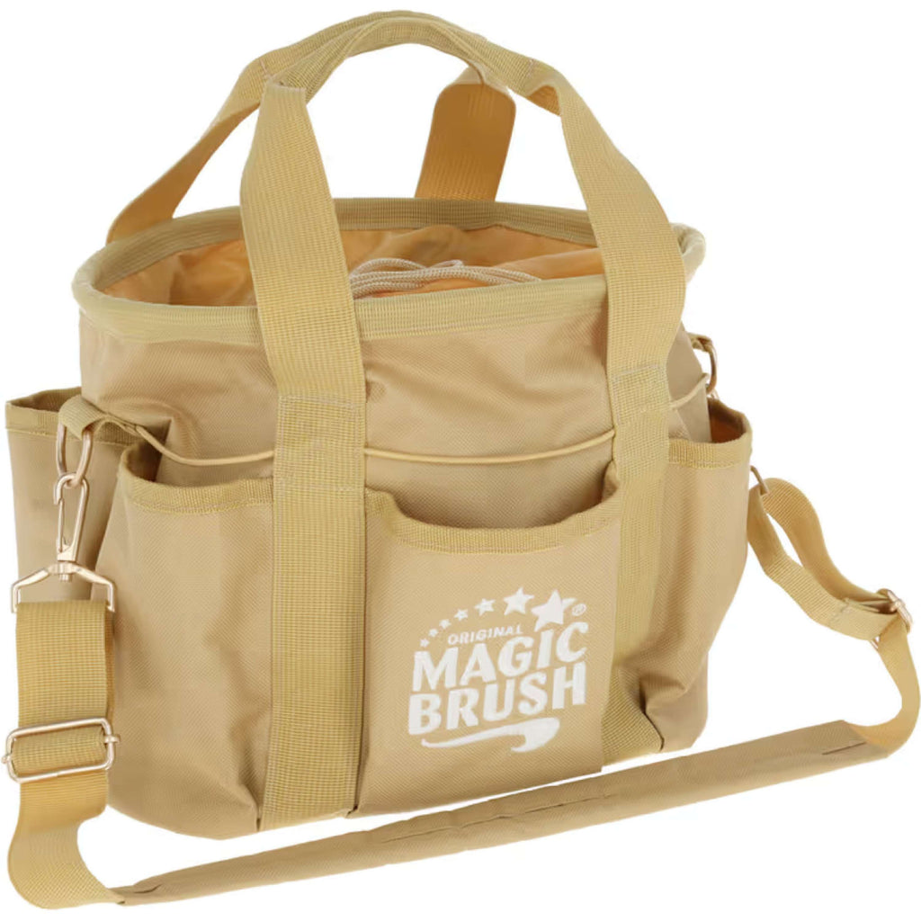 Kerbl Sac à brosses Magic Brush Or