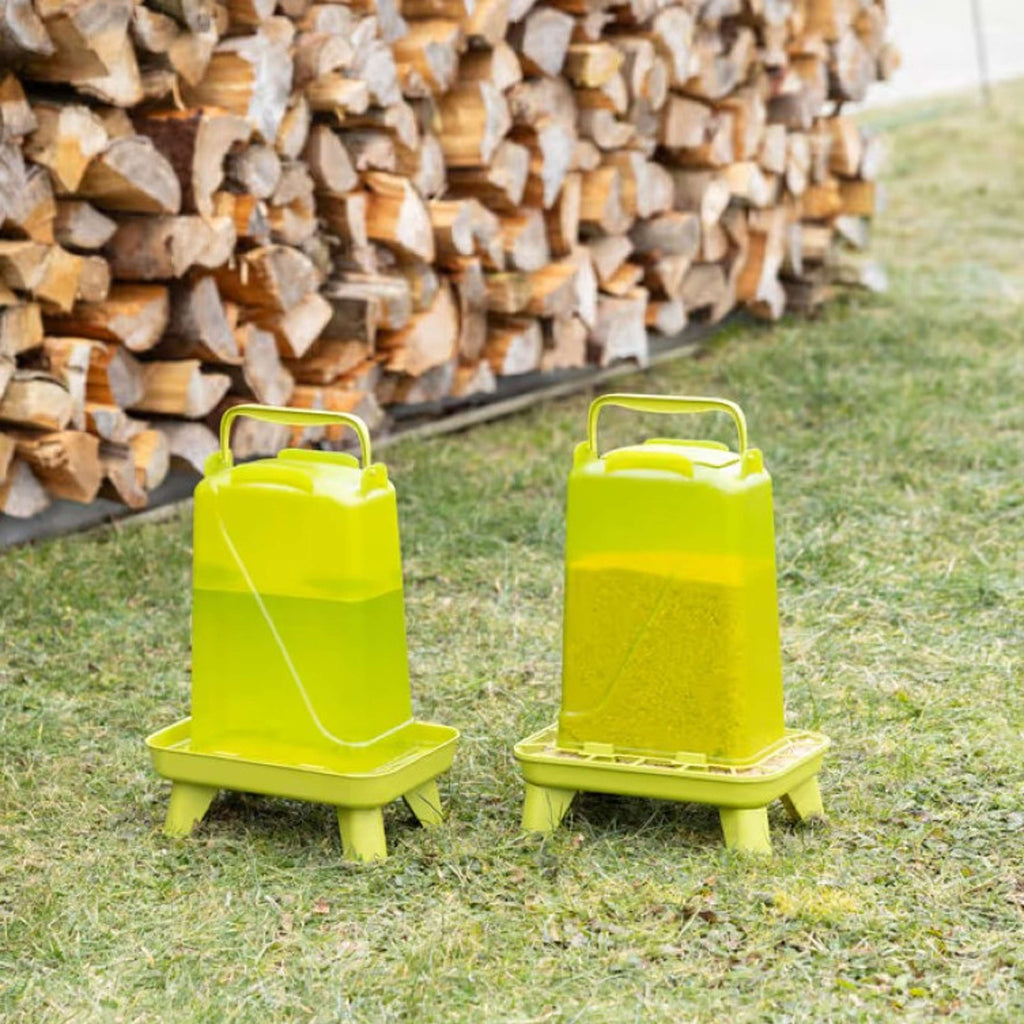 Kerbl Abreuvoir Avicole sur Pied Vert