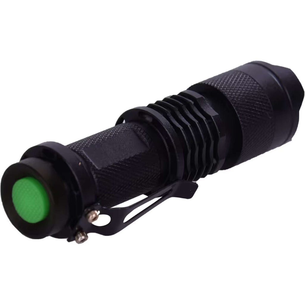 Kerbl Lampe LED mire-œuf Noir