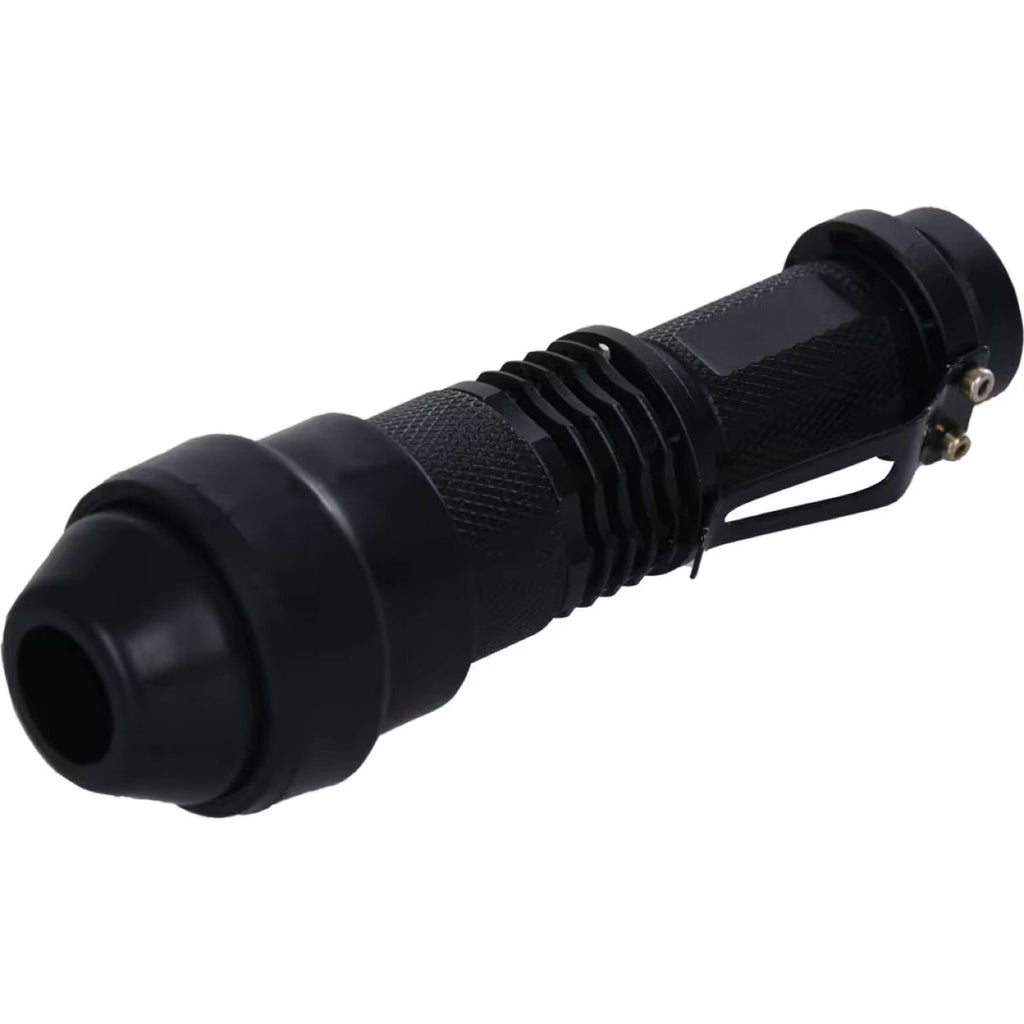 Kerbl Lampe LED mire-œuf Noir