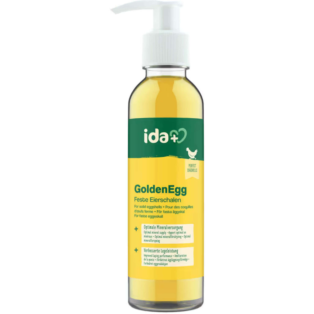 Kerbl IdaPlus GoldenEgg pour Poulets