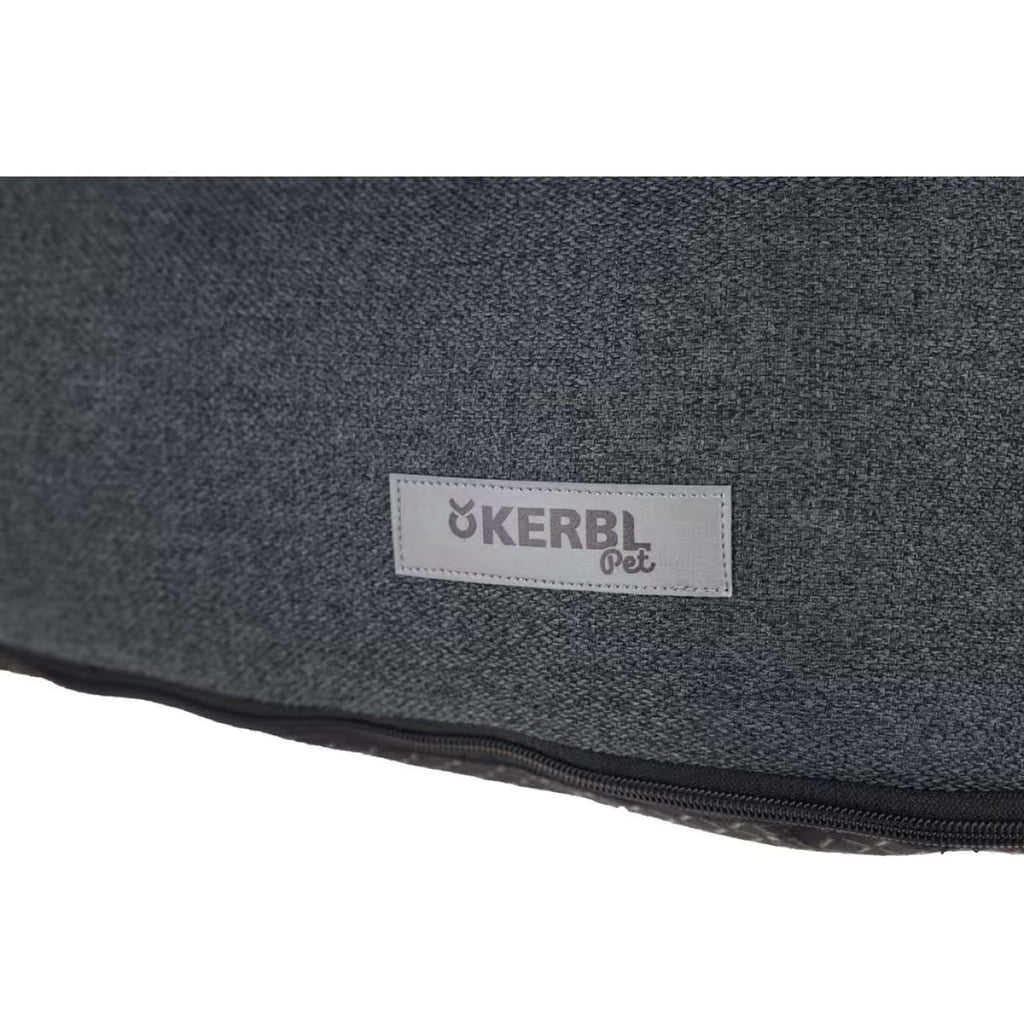 Kerbl Lit pour Chien Orthopédique Gris