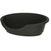 Kerbl Panier pour Chien Plastique Noir
