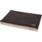 Kerbl Matelas pour Chien 2 en 1 Maaron/beige