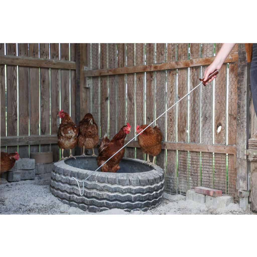 Kerbl Crochet pour Poulets Métal