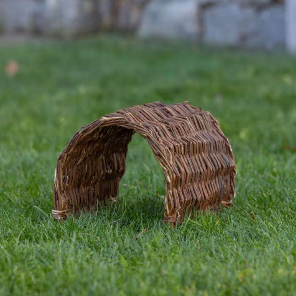 Kerbl Tunnel pour Lapin Nature