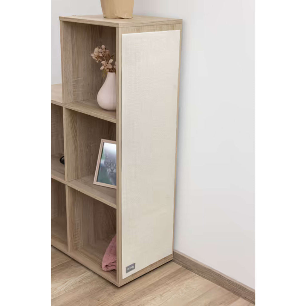 Kerbl Tapis à Gratter Autocollant Beige