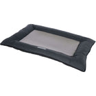 Kerbl Coussin pour Chien Orthopédique Gris