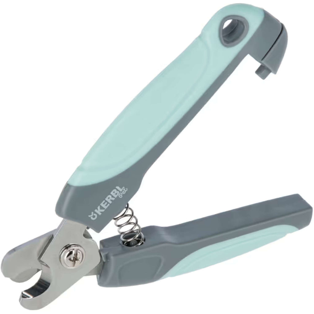 Kerbl Coupe-Ongles Pet Vert menthe