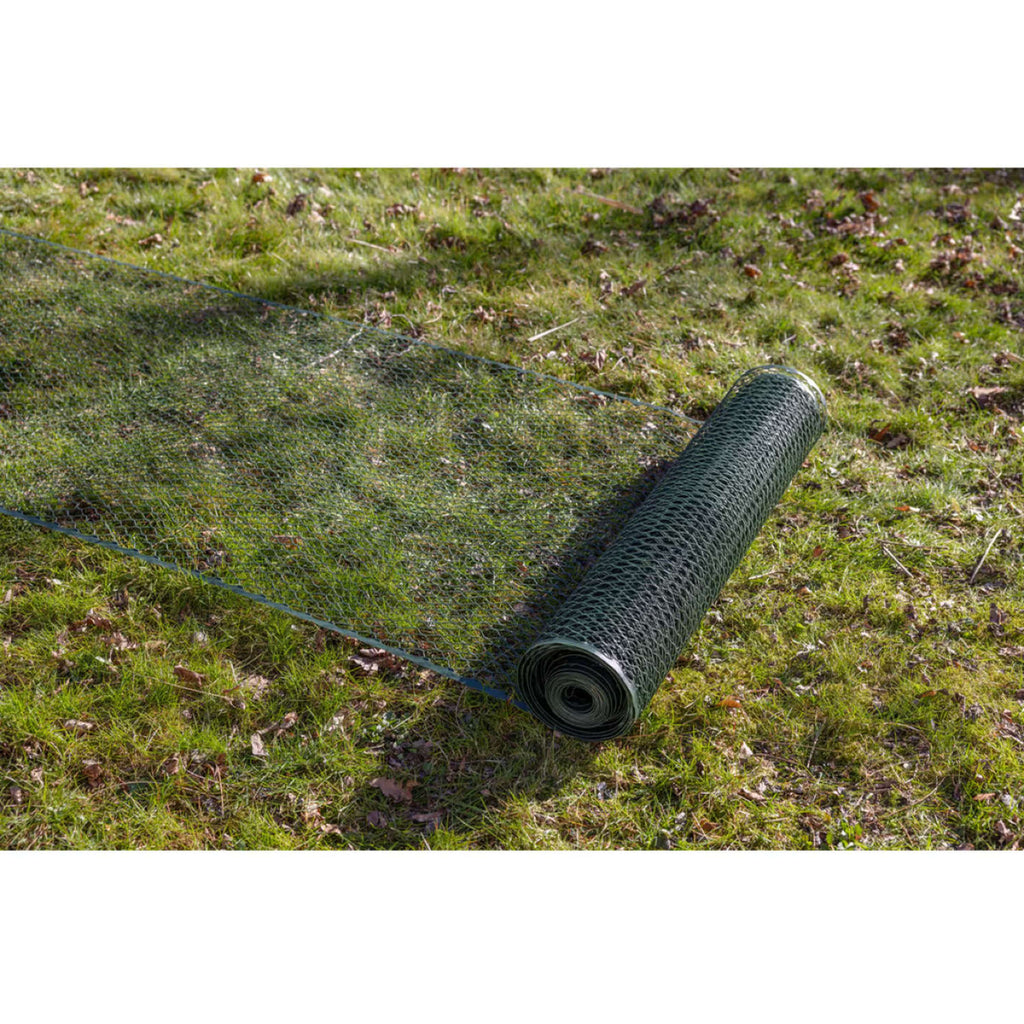 Kerbl Grillage à volaille Plastique Noir