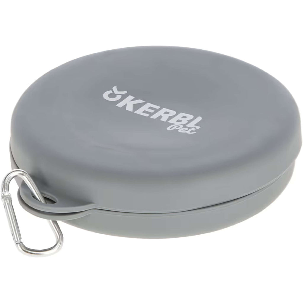 Kerbl Gamelles de Voyage Gris
