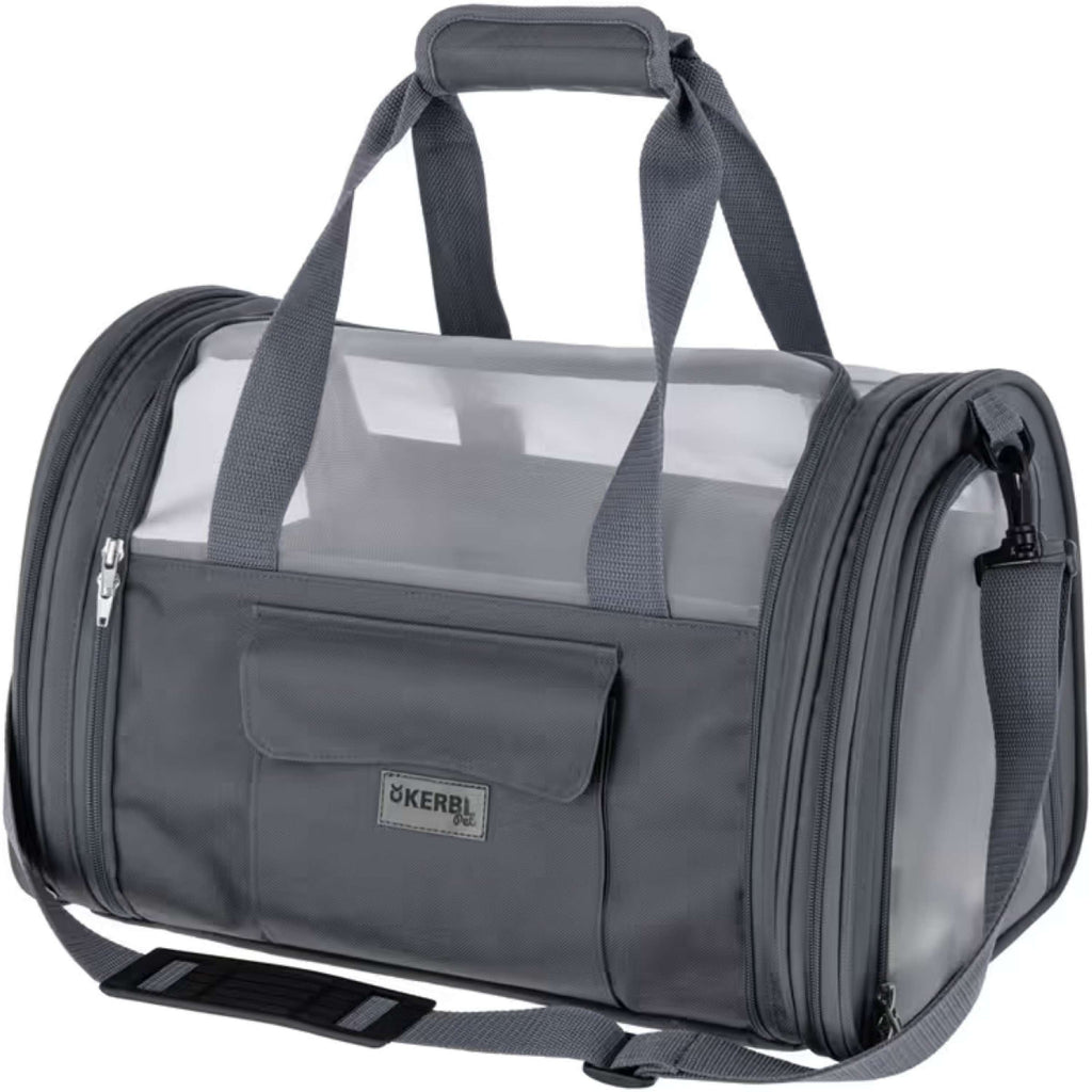 Kerbl Sac de Voyage Air Gris