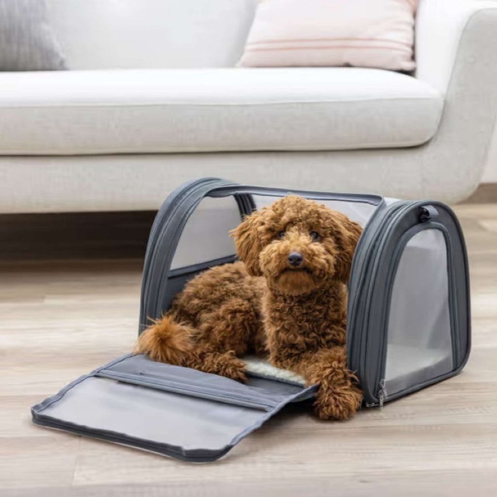 Kerbl Sac de Voyage Air Gris