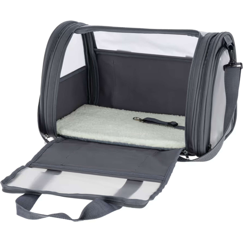 Kerbl Sac de Voyage Air Gris