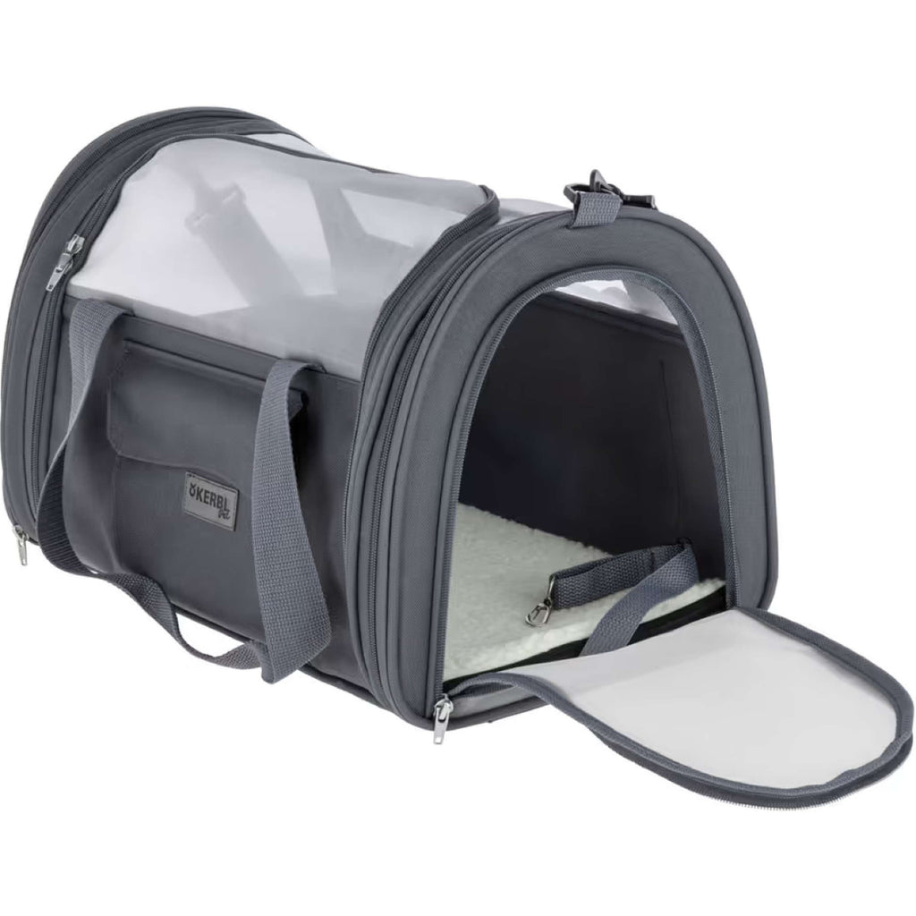 Kerbl Sac de Voyage Air Gris