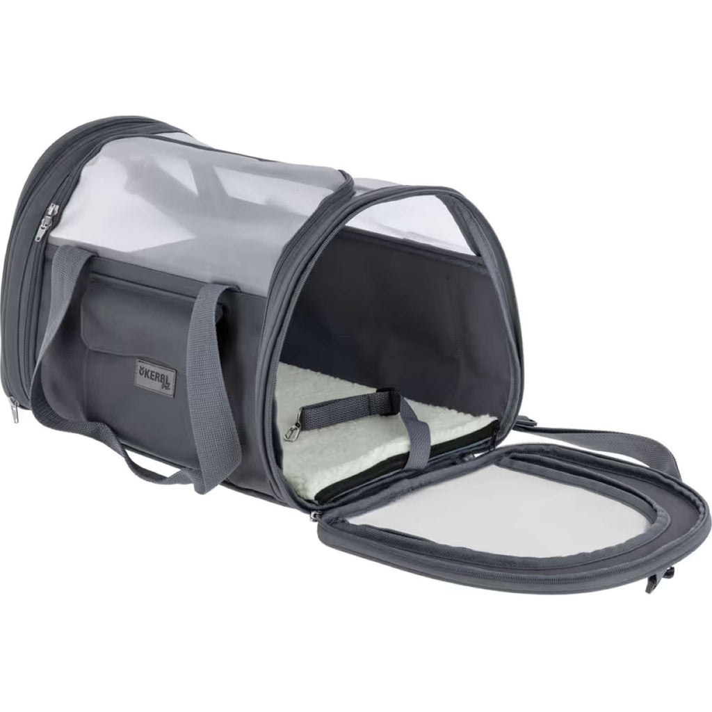 Kerbl Sac de Voyage Air Gris