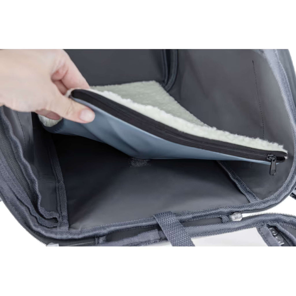 Kerbl Sac de Voyage Air Gris