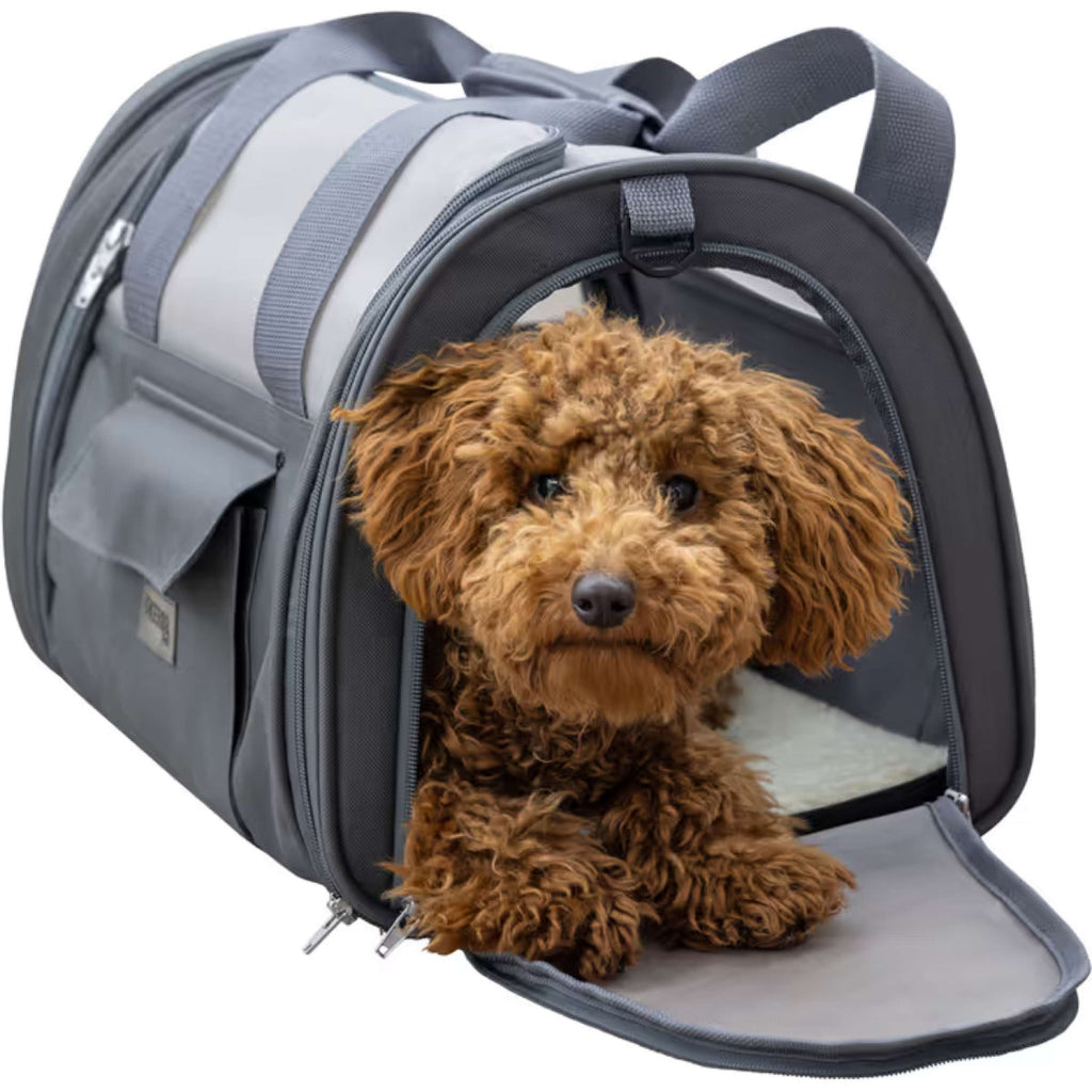 Kerbl Sac de Voyage Air Gris