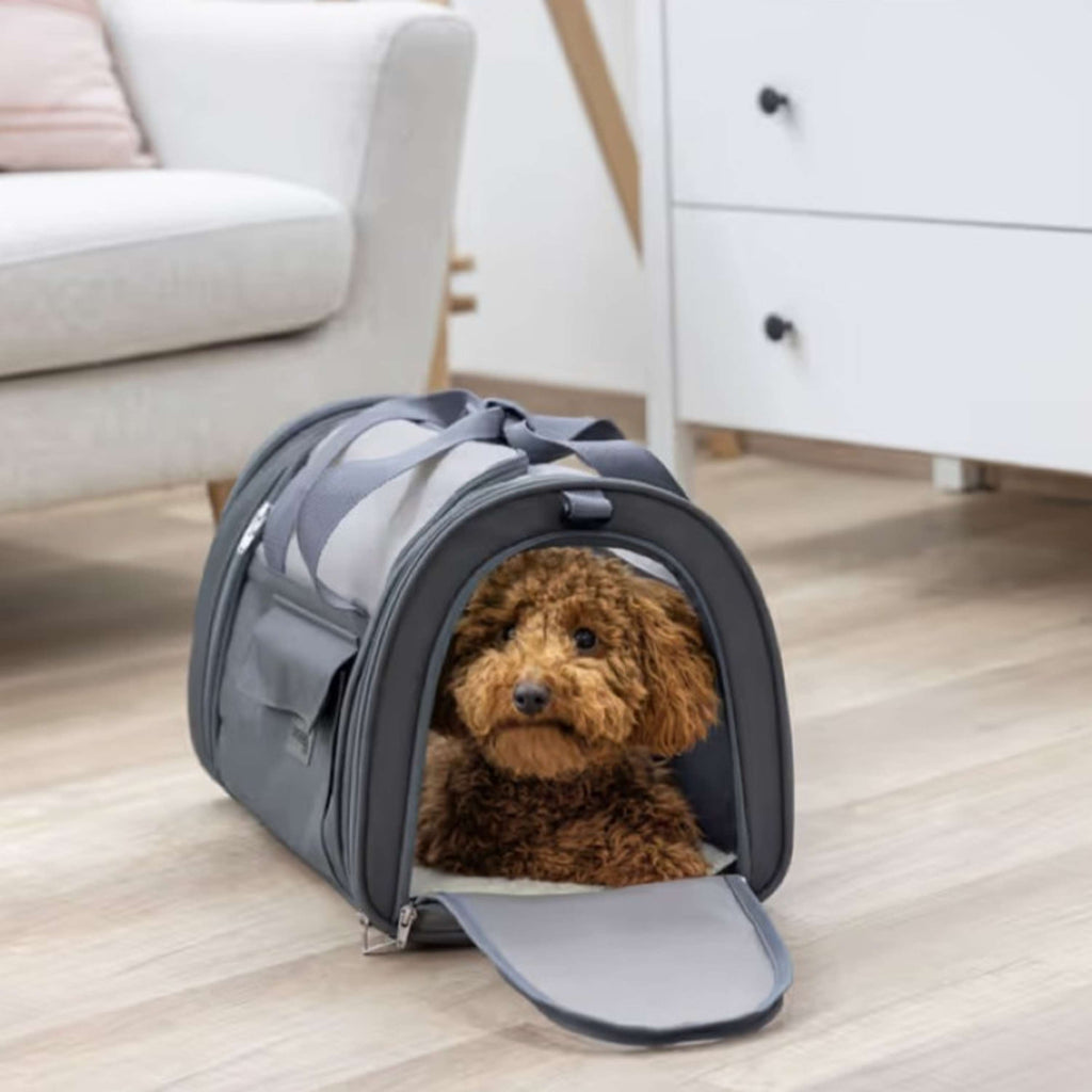 Kerbl Sac de Voyage Air Gris