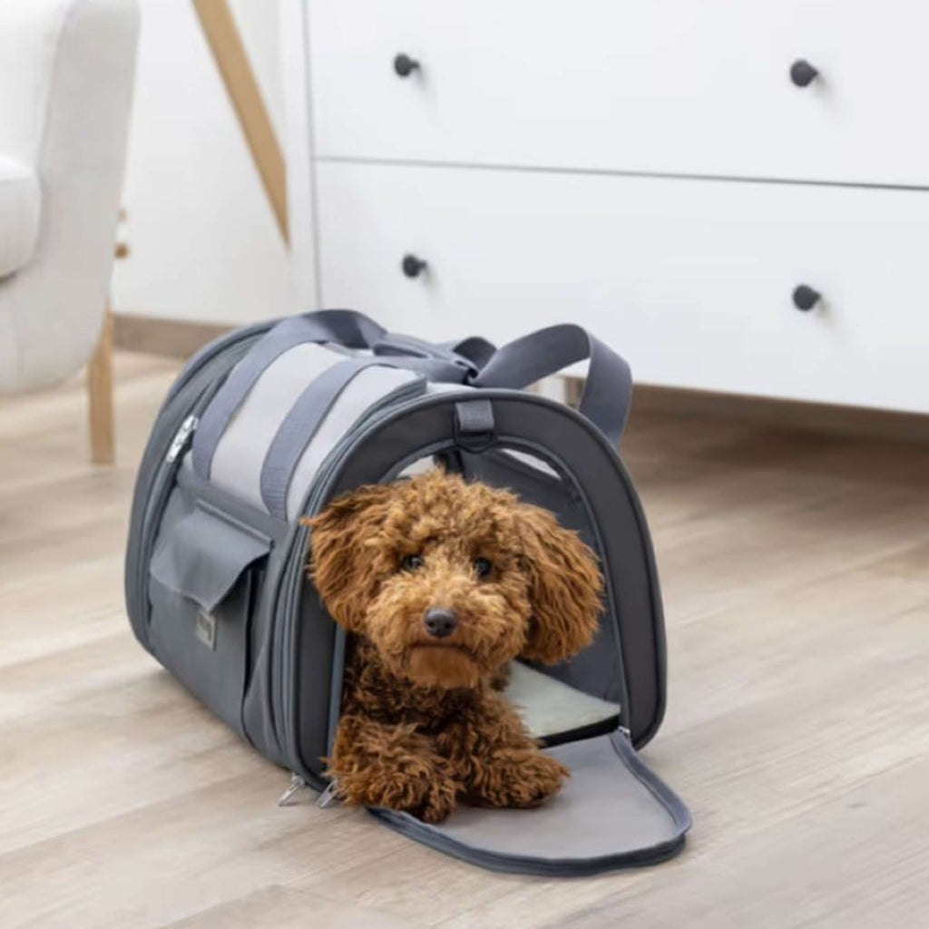 Kerbl Sac de Voyage Air Gris