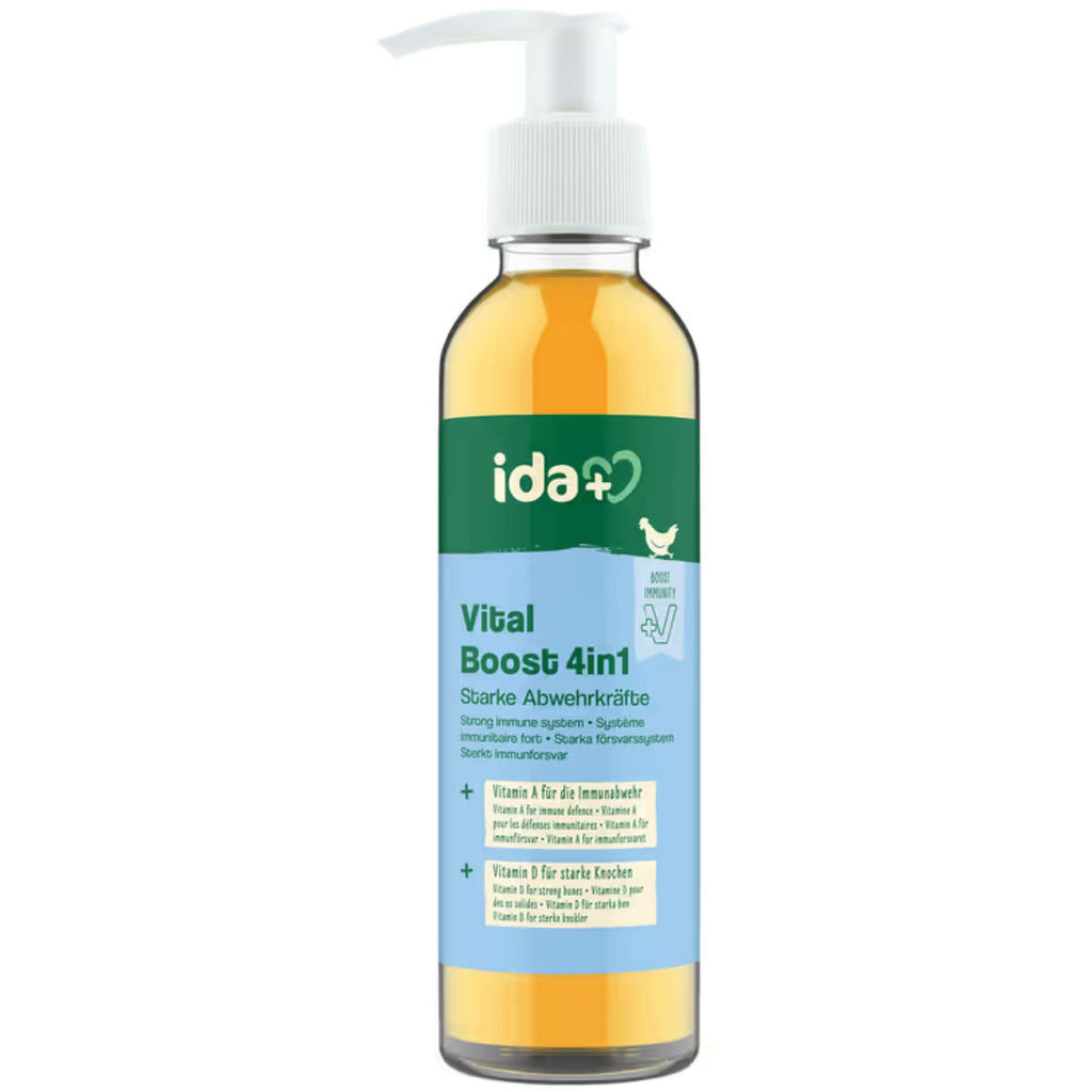 Kerbl IdaPlus VitalBoost 4in1 pour Poulets