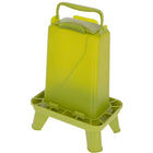 Kerbl Distributeur Automatique de Nourriture sur Pied Vert