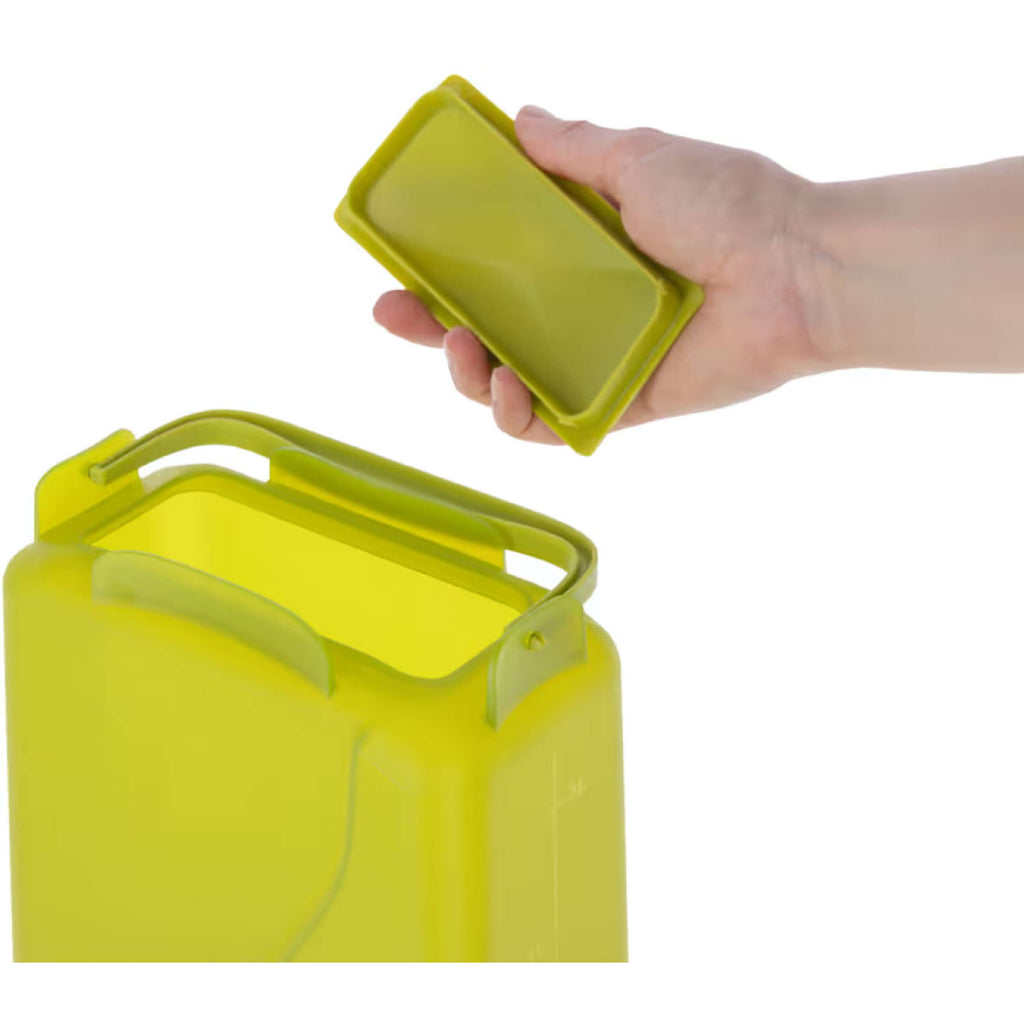 Kerbl Distributeur Automatique de Nourriture sur Pied Vert