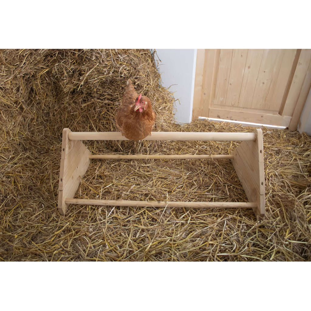 Kerbl Seat Stick pour Poulets Bois