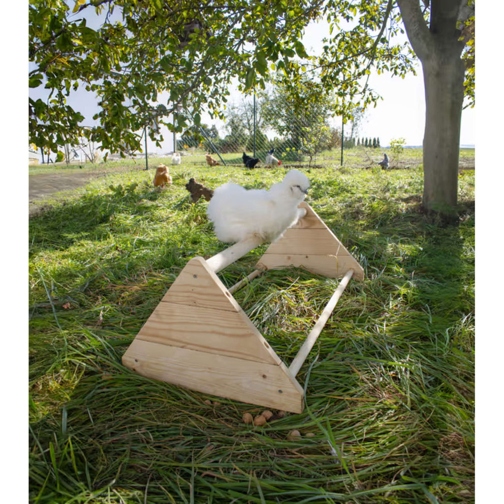 Kerbl Seat Stick pour Poulets Bois