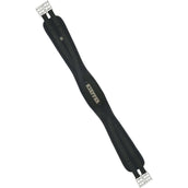 Kieffer Sangle Polyvalente Air-Tex sans Élastique Noir