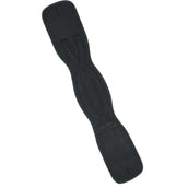 Kieffer Sangle Air-Tex avec Élastique Noir