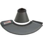 Kieffer Cloches d'Obstacles avec Fermeture Velcro Noir