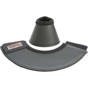 Kieffer Cloches d'Obstacles avec Fermeture Velcro Noir