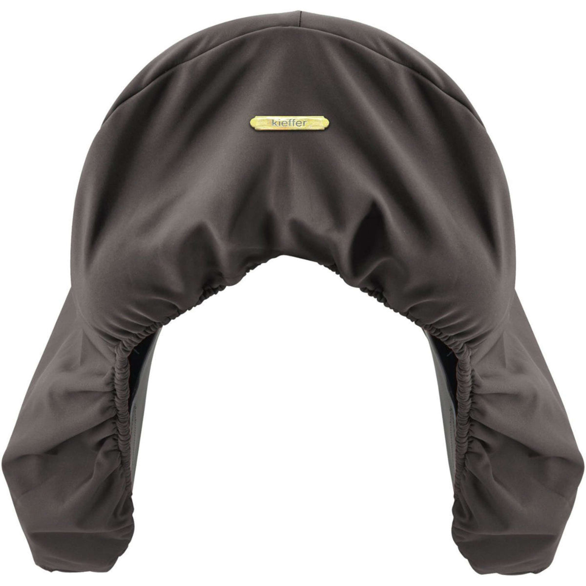 Kieffer Housse de Selle Comfort Marron