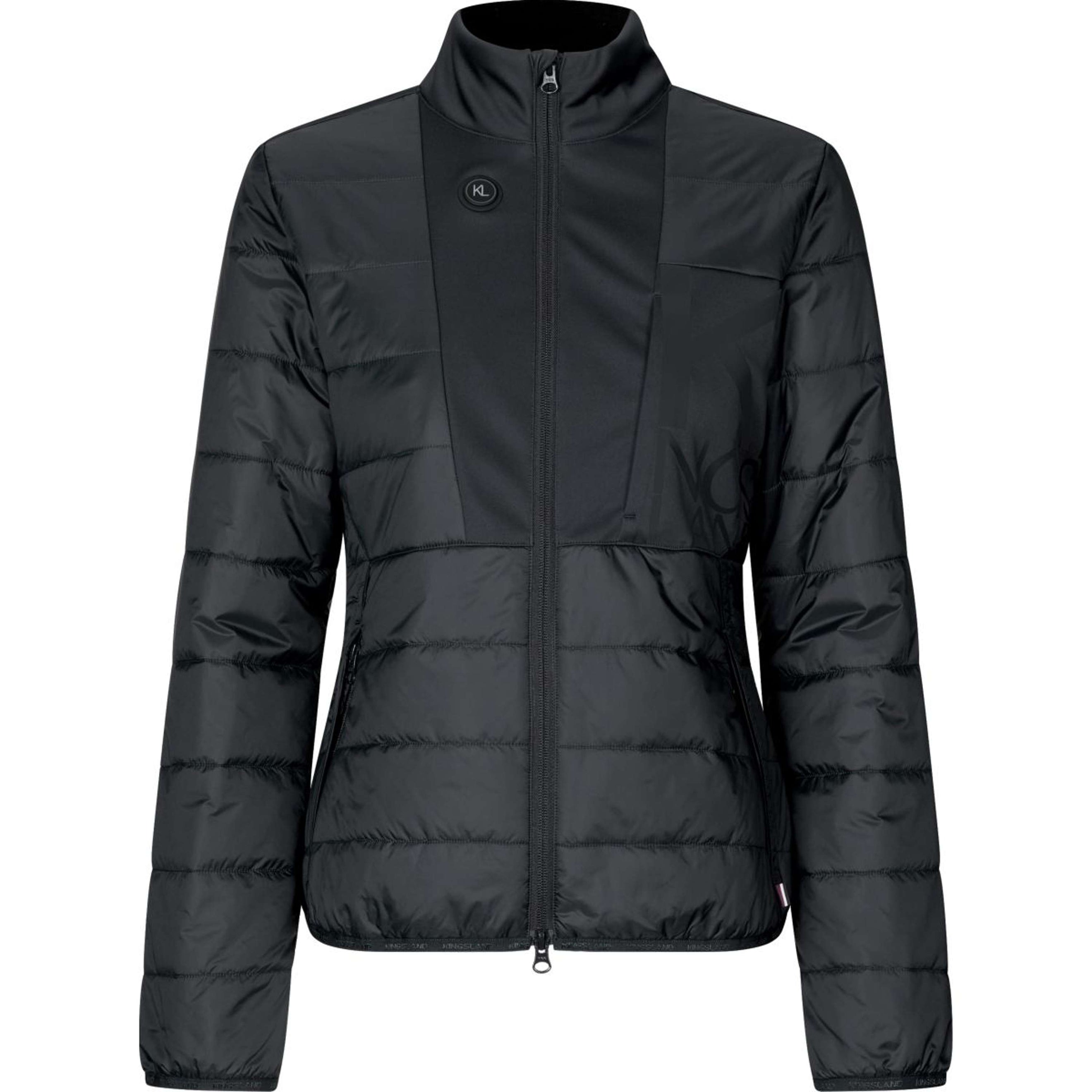 Kingsland Veste Chauffante KLValero Marin