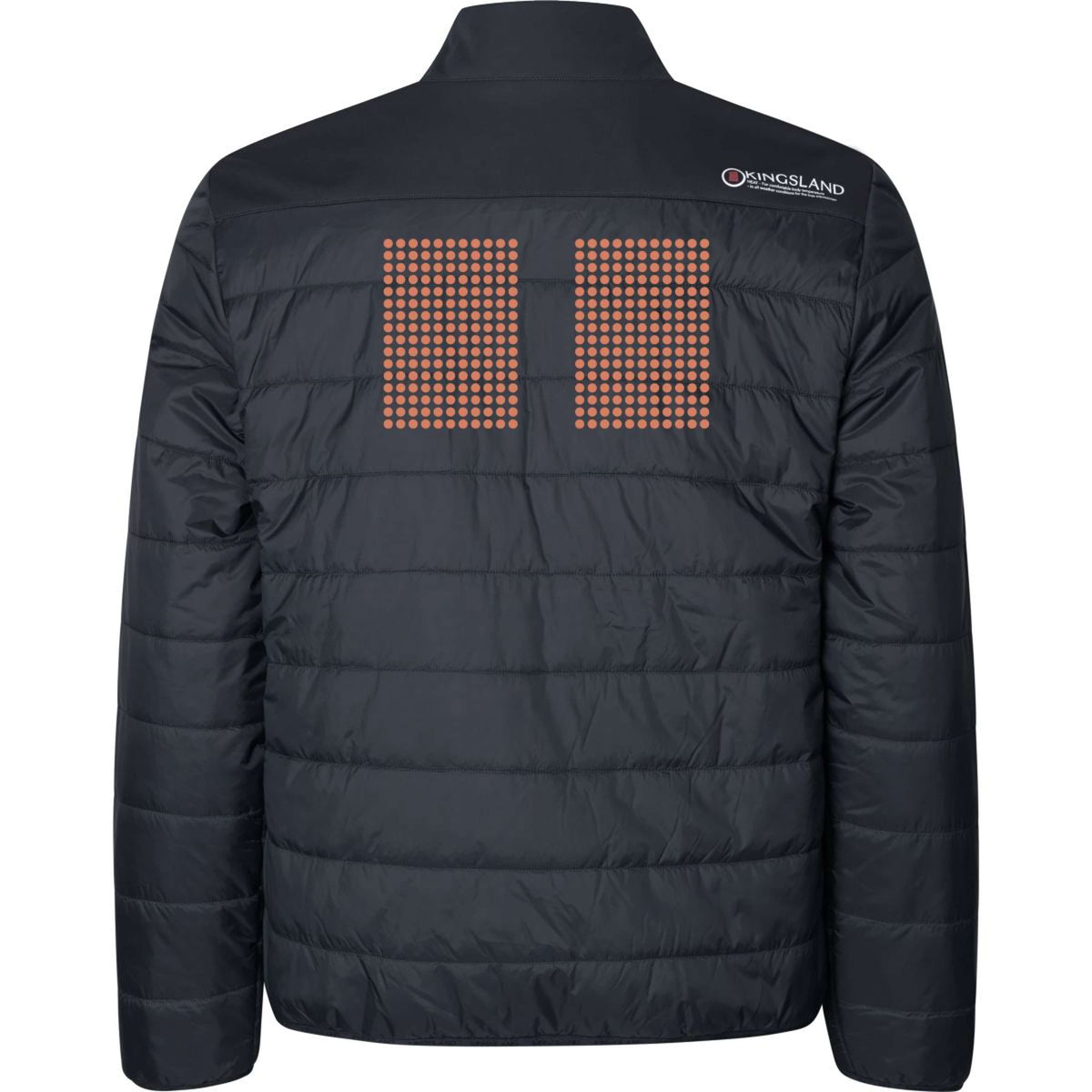 Kingsland Veste Chauffante KLValero Hommes Marin