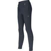 Kingsland Pantalon d'Équitation Kira Prise de Genou Marin
