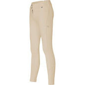 Kingsland Pantalon d'Équitation Kira Prise de Genou Beige
