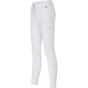 Kingsland Pantalon d'Équitation Kira Full Grip Blanc