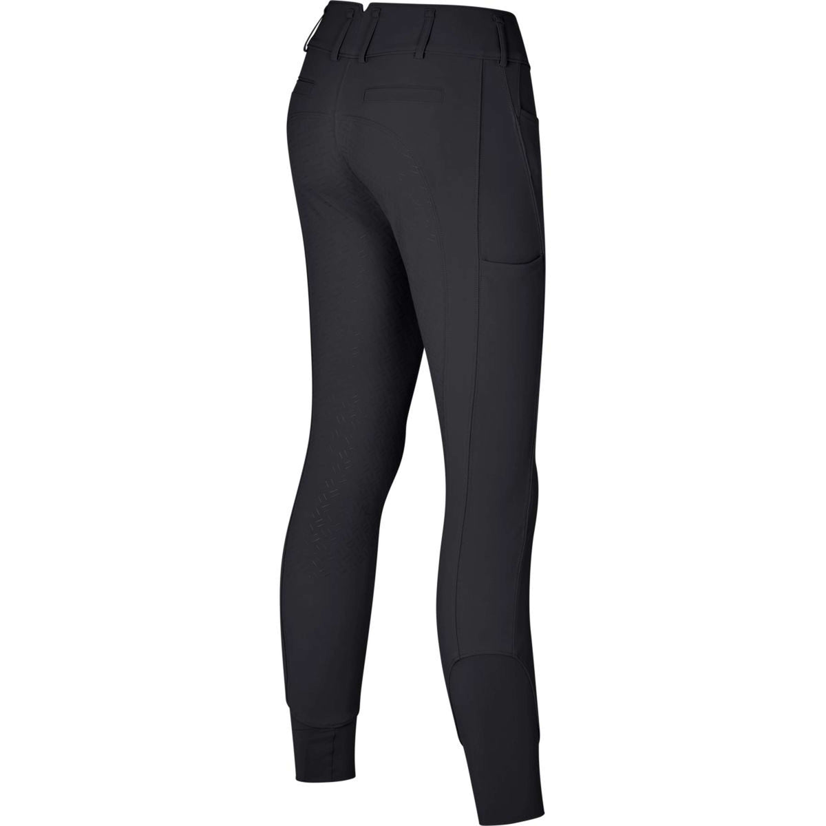 Kingsland Pantalon d'Équitation Kira Full Grip Noir