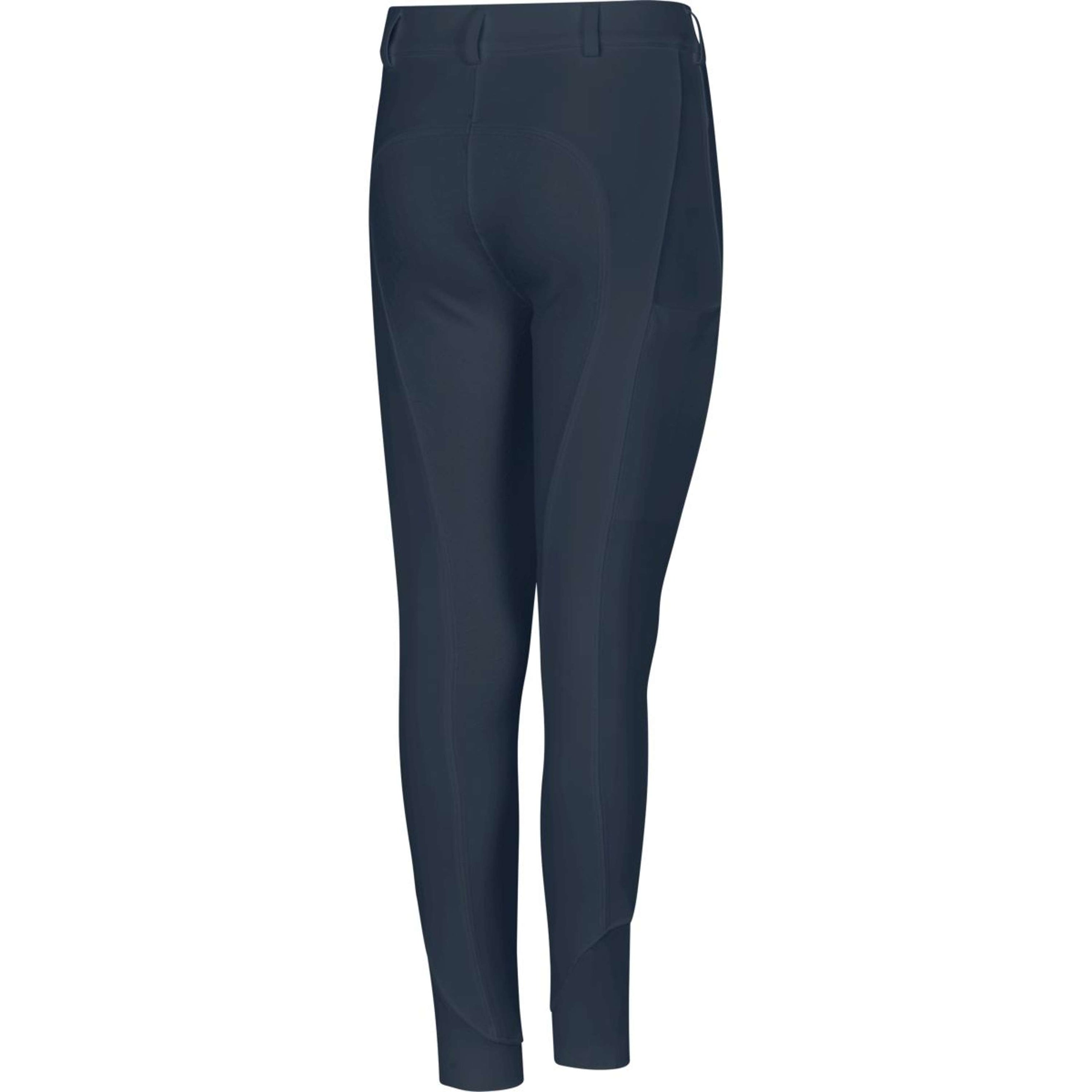 Kingsland Pantalon d'Équitation Kiki Full Grip Marin Kingsland Pantalon d'Équitation Kiki Full Grip Marin