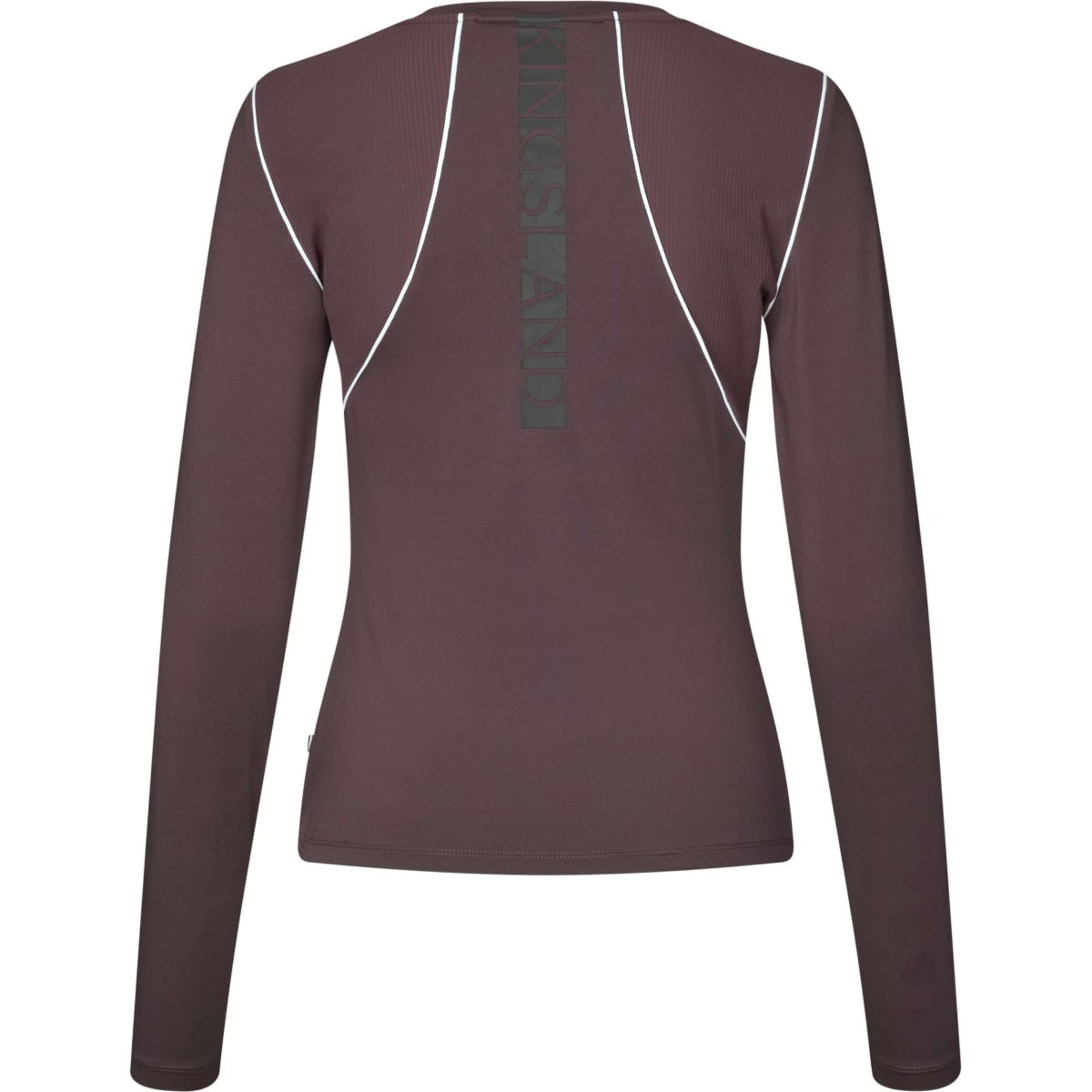 Kingsland Chemise KLMandy Raisin Kingsland Chemise KLMandy Raisin