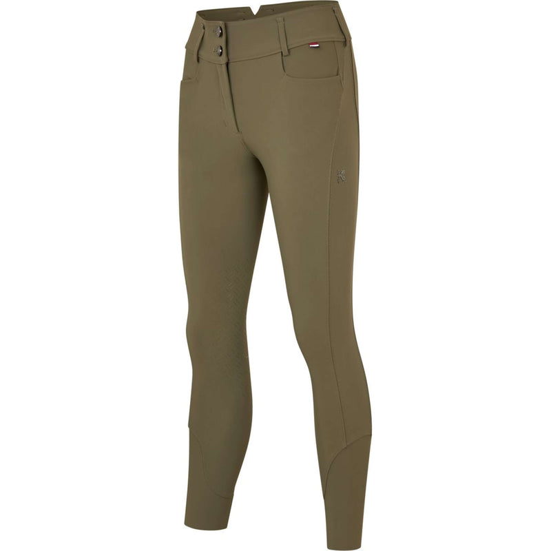 Kingsland Pantalon d'Équitation KLKira Poignée Genou Dames Kalamata