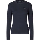 Kingsland Pullover Classic Col en O Marin