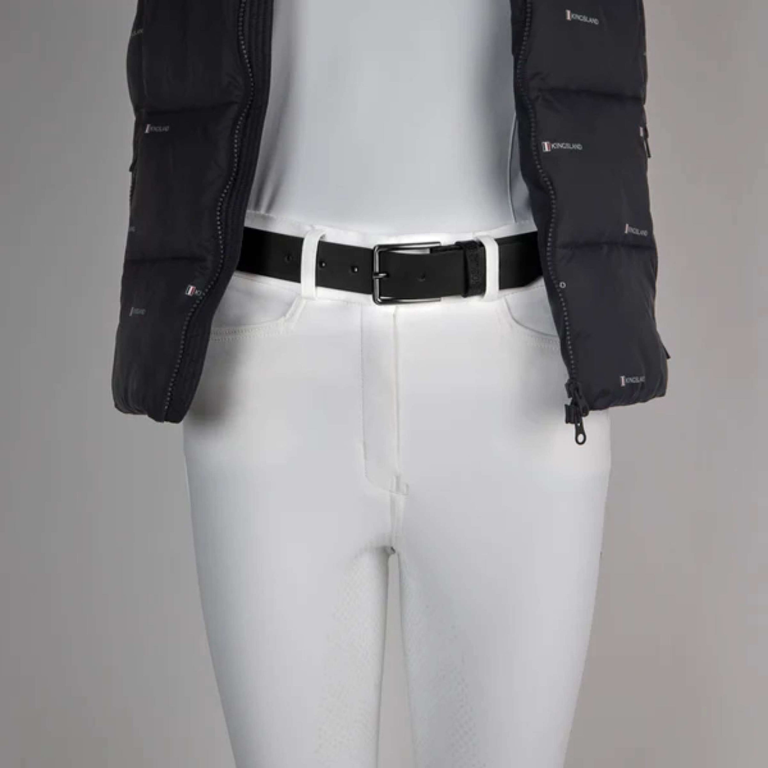 Kingsland Ceinture Classic Noir Kingsland Ceinture Classic Noir