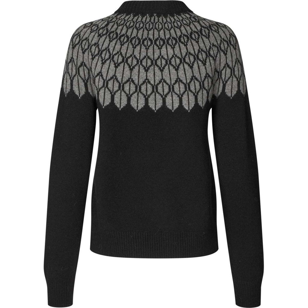 Kingsland X Eques Pull Magda Noir